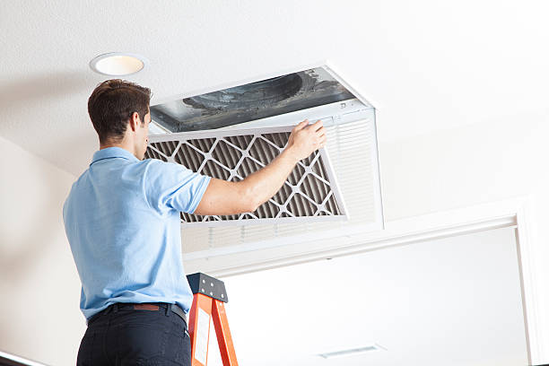 Air duct cleaning in Mississippi State, MS